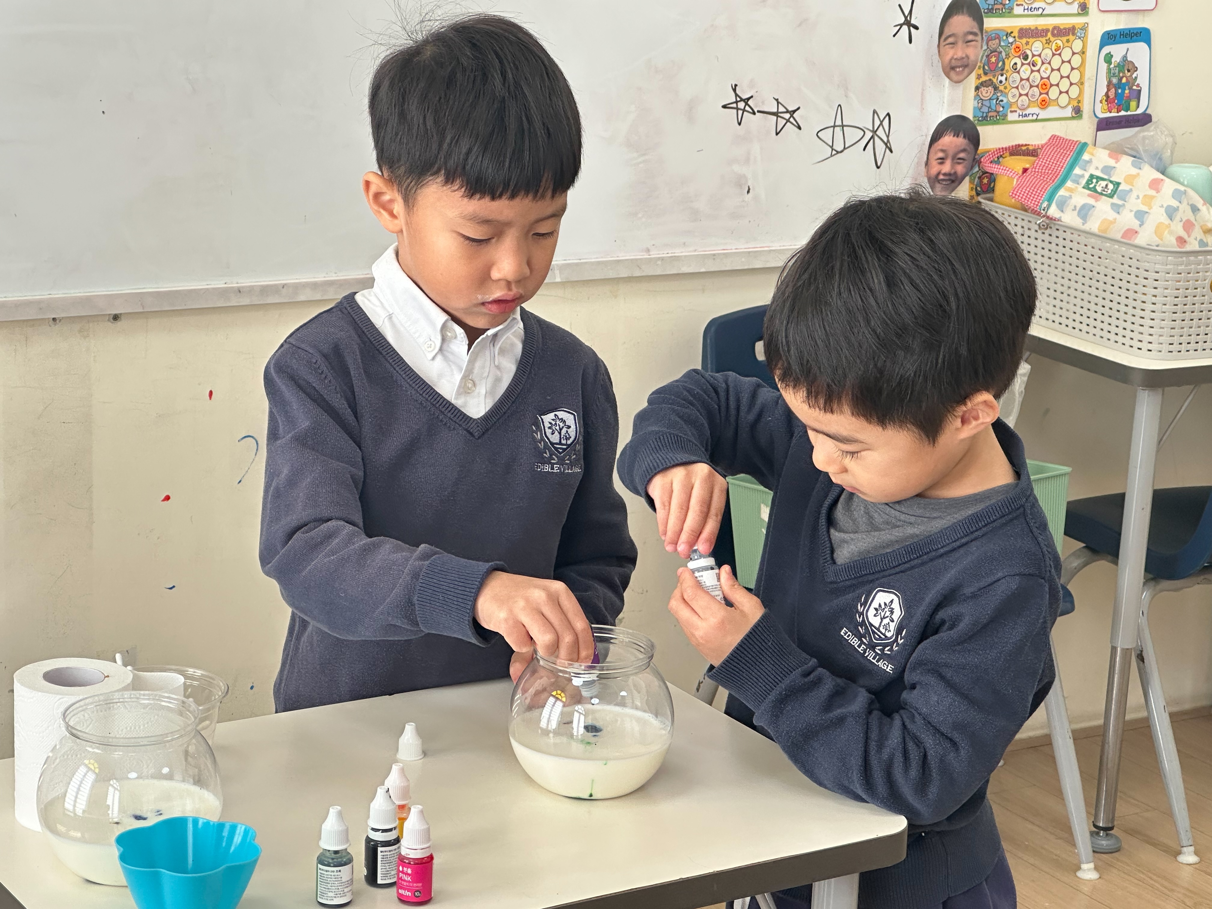 STEAM Inquiry