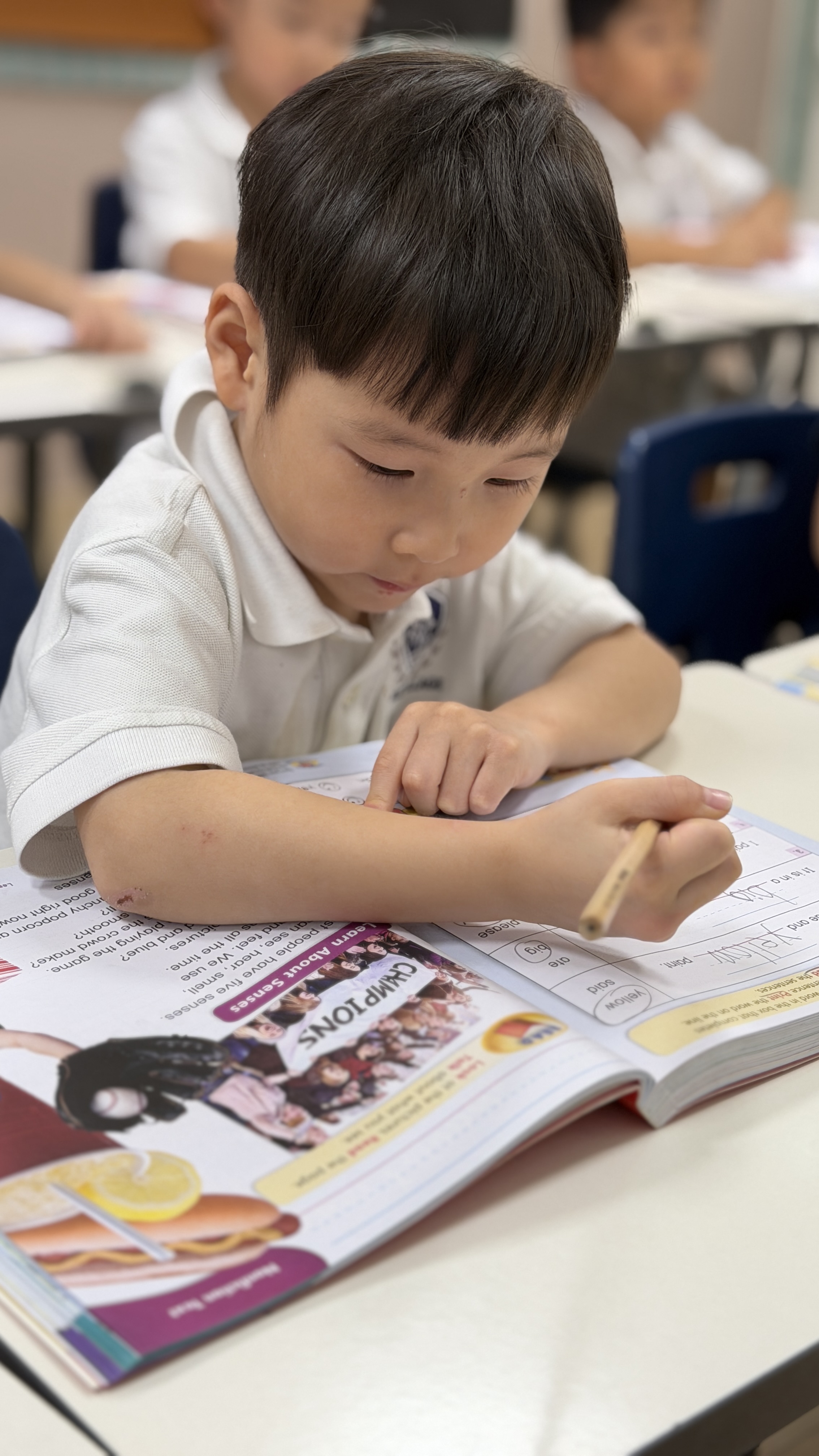 Connected Learning, Deeper Thinking